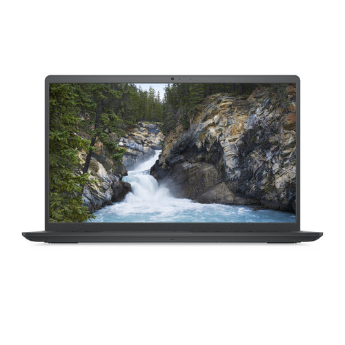 Dell Vostro 15 3510 - Intel Core i5 1135G7 / 2.4 GHz - Win 10 Pro 64-bit (includes Windows 11 Pro License) - Iris Xe Graphics - 8 GB RAM - 256 GB NVMe SSD - 15.6" 1920 x 1080 (Full HD) - Wi-Fi 5 - Black - with 1 Year Dell Collect and Return Service