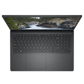 Dell Vostro 15 3510 - Intel Core i5 1135G7 / 2.4 GHz - Win 10 Pro 64-bit (includes Windows 11 Pro License) - Iris Xe Graphics - 8 GB RAM - 256 GB NVMe SSD - 15.6" 1920 x 1080 (Full HD) - Wi-Fi 5 - Black - with 1 Year Dell Collect and Return Service