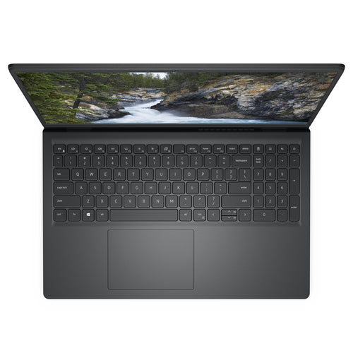 Dell Vostro 15 3510 - Intel Core i5 1135G7 / 2.4 GHz - Win 10 Pro 64-bit (inclui Licença Windows 11 Pro) - Iris Xe Graphics - 8 GB RAM - 256 GB SSD NVMe - 15.6" 1920 x 1080 (Full HD) - Wi-Fi 5 - preto - com 1 Year Dell Collect and Return Service