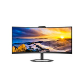 PHILIPS MONITOR VA 34 WQHD HDMI DP USB-C WEBCAM COLUNAS HAS 34E1C5600HE/00