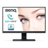 BenQ GW2480L - Monitor LED - 23.8" - 1920 x 1080 Full HD (1080p) @ 60 Hz - IPS - 250 cd/m² - 1000:1 - 5 ms - HDMI, VGA, DisplayPort - altifalantes - preto