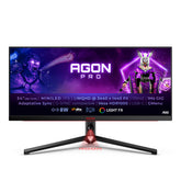 AOC MOITOR IPS 34 21:9 UWQHD 1MS 170HZ HDMI DP USB-C ALTAVOCES AG344UXM