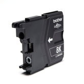 Brother LC985BK - Preto - original - tinteiro - para Brother DCP-J125, DCP-J140, DCP-J315, DCP-J515, MFC-J220, MFC-J265, MFC-J410, MFC-J415