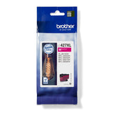 Brother LC427XLM - Alta capacidad - Magenta - Original - Cartucho de tinta - para Brother HL-J6010DW, MFC-J5955DW, MFC-J6955DW, MFC-J6957DW