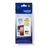 Brother LC427Y - Amarelo - original - tinteiro - para Brother HL-J6010DW, MFC-J5955DW, MFC-J6955DW, MFC-J6957DW