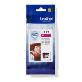 Brother LC427M - Magenta - original - tinteiro - para Brother HL-J6010DW, MFC-J5955DW, MFC-J6955DW, MFC-J6957DW