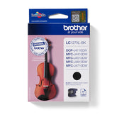 Brother LC127XLBK - Super High Yield - negro - original - cartucho de tinta - para Brother DCP-J4110DW, MFC-J4410DW, MFC-J4510DW, MFC-J4610DW, MFC-J4710DW