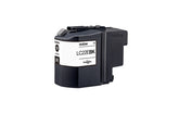 Brother LC22EBK - Super High Yield - black - original - ink cartridge - for Brother MFC-J5920DW