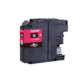 Brother LC12EM - Capacidad XL - magenta - original - cartucho de tinta - para Brother MFC-J6925DW