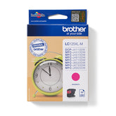 Brother LC125XLM - Super High Yield - magenta - original - tinteiro - para Brother DCP-J4110, MFC-J4410, J4510, J4610, J4710, J6520, J6720, J6920