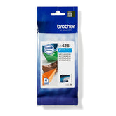 Brother LC426C - Alto rendimiento - azul cian - original - cartucho de tinta - para Brother MFC-J4335DWXL, MFC-J4340DW