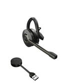 Jabra Engage 55 Convertible - Auriculares - In Ear - Convertible - DECT - Inalámbrico - UC optimizado