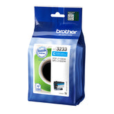 Brother LC3233C - Dark Blue - Original - Print Cartridge - for Brother DCP-J1100DW, MFC-J1300DW