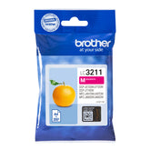 Brother LC3211M - Magenta - Original - Cartucho de tinta - para Brother DCP-J572, DCP-J772, DCP-J774, MFC-J890, MFC-J895