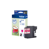 Brother LC22UM - XL - magenta - original - ink cartridge - for Brother DCP-J785DW, DCP-J785DWXL, MFC-J985DW, INKvestment Work Smart MFC-J985DW