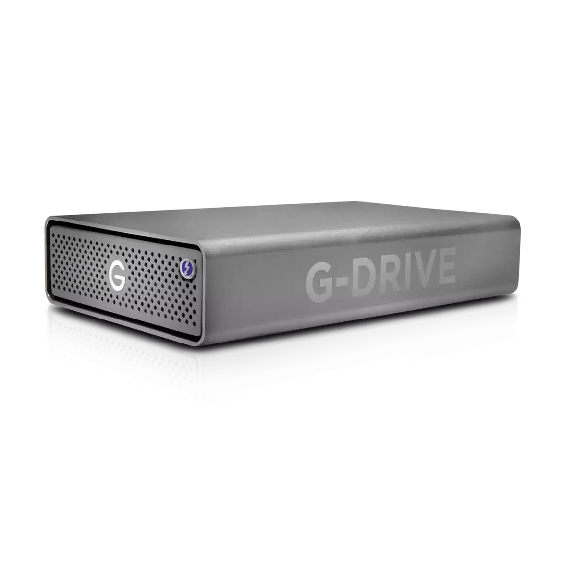 SanDisk Professional G-DRIVE PRO STUDIO - SSD - 7.68 TB - external (desktop) - Thunderbolt 3 (USB C connector) - space gray