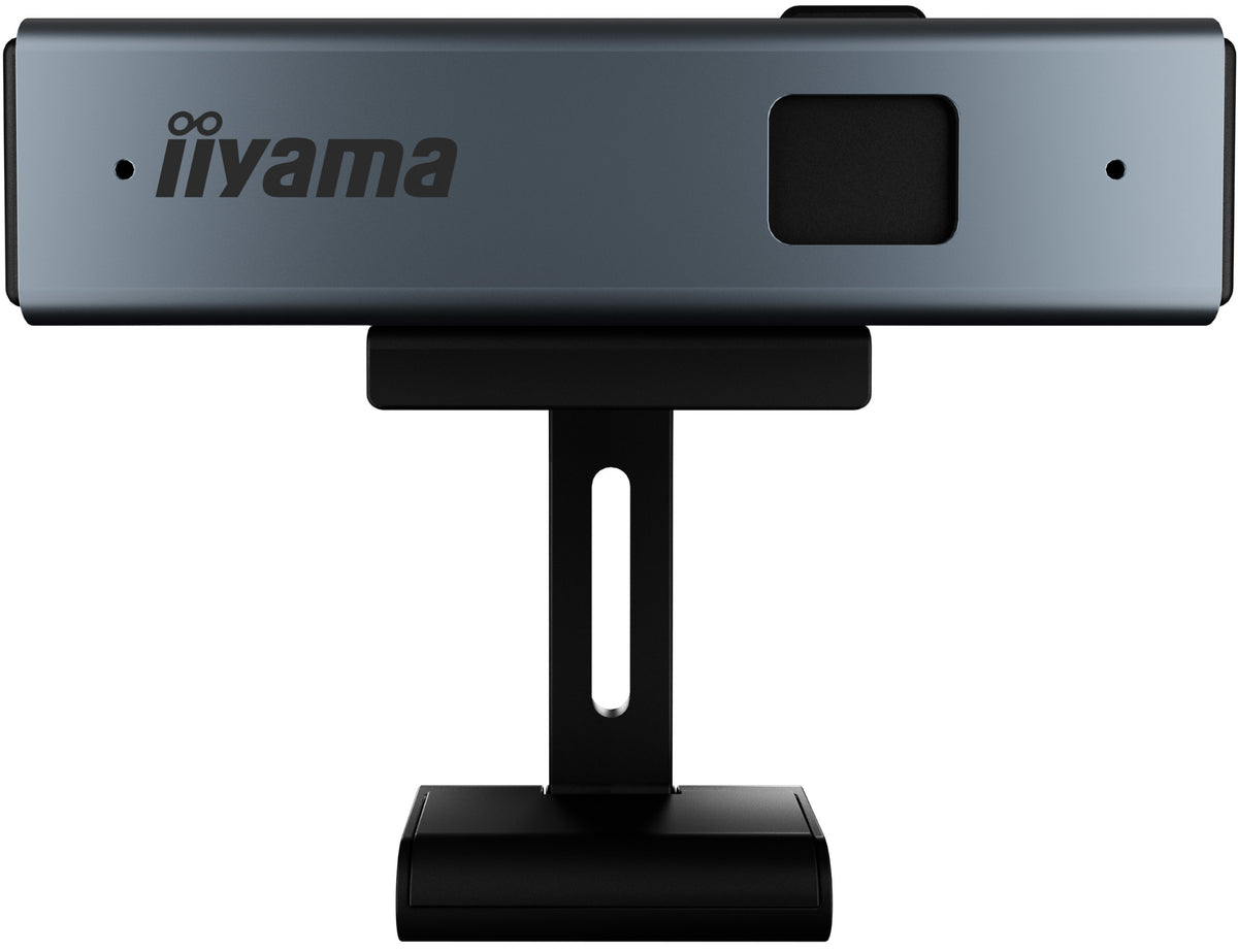 iiyama UC CAM75FS - Webcam - Color - 2 MP - Audio - USB-C