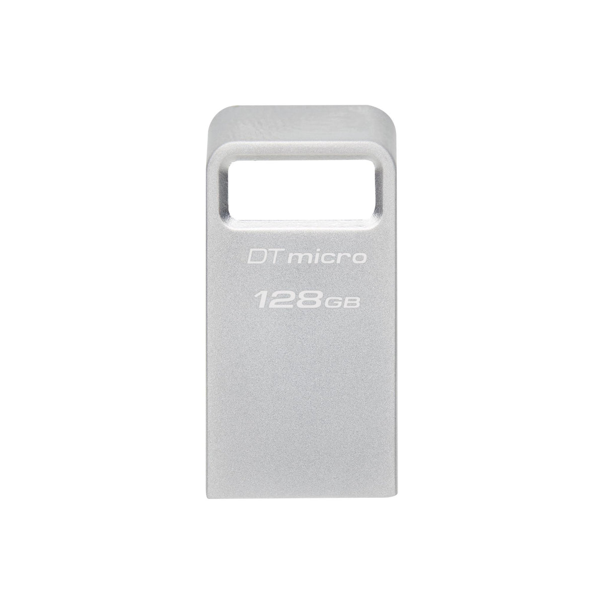 Kingston DataTraveler Micro - USB Flash Drive - 128 GB - USB 3.2 Gen 1