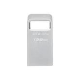 Kingston DataTraveler Micro - USB Flash Drive - 128 GB - USB 3.2 Gen 1