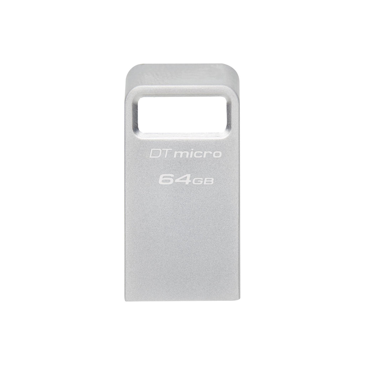 Kingston DataTraveler Micro - USB Flash Drive - 64 GB - USB 3.2 Gen 1