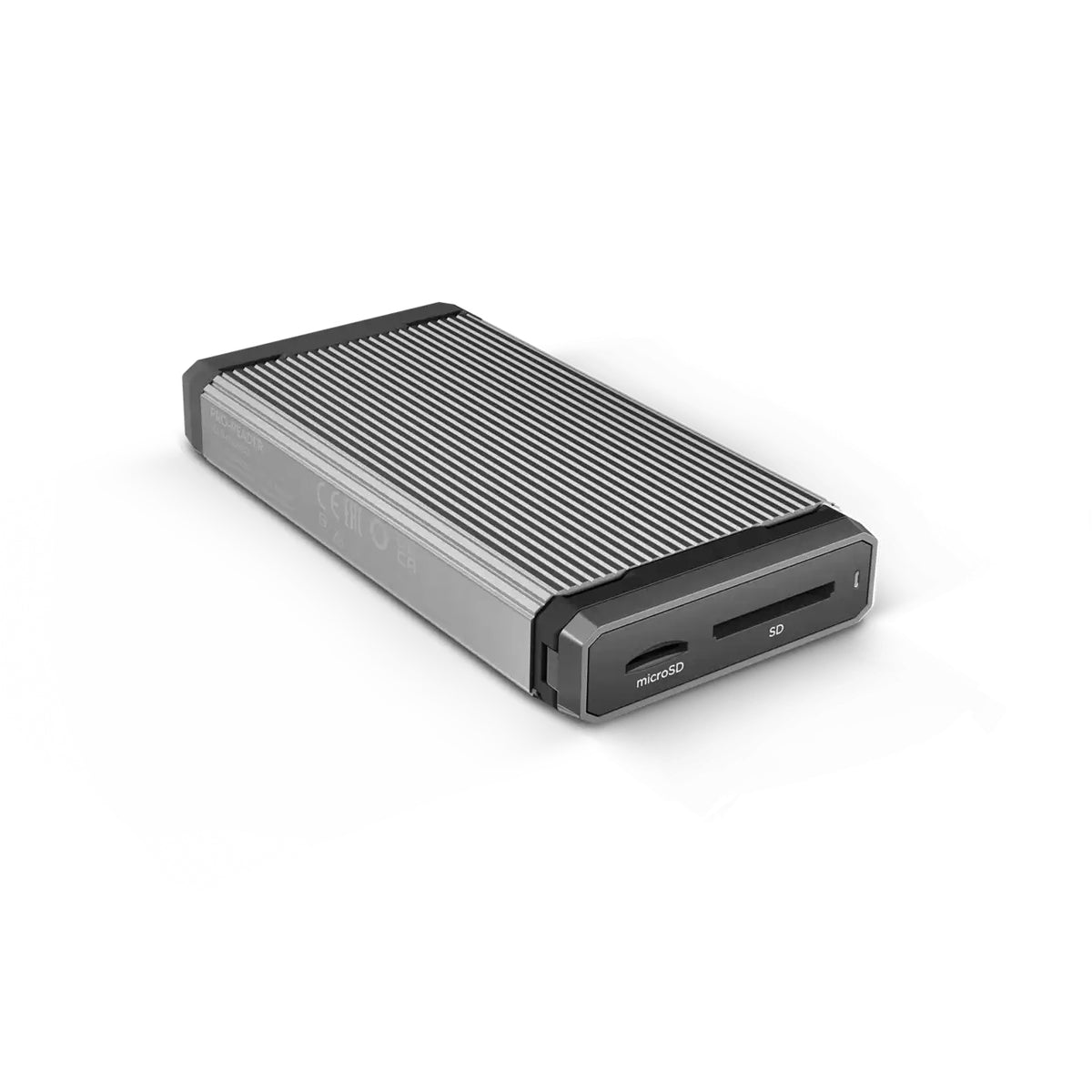 SanDisk Professional PRO-READER - Lector de tarjetas (SD, microSD) - USB-C 3.2 Gen 1