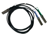 Pass Copper Hybrid Cbl 200 GbE QSFP56 2m