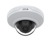 AXIS M3085-V - Network Surveillance Camera - Dome - Vandal-resistant / Impact-resistant / Dust-resistant / Water-resistant - Color (Day&amp;Night) - 2 MP - 1920 x 1080 - 1080p - Fixed iris - Fixed focal - audio - LAN 10/100 - MJPEG,