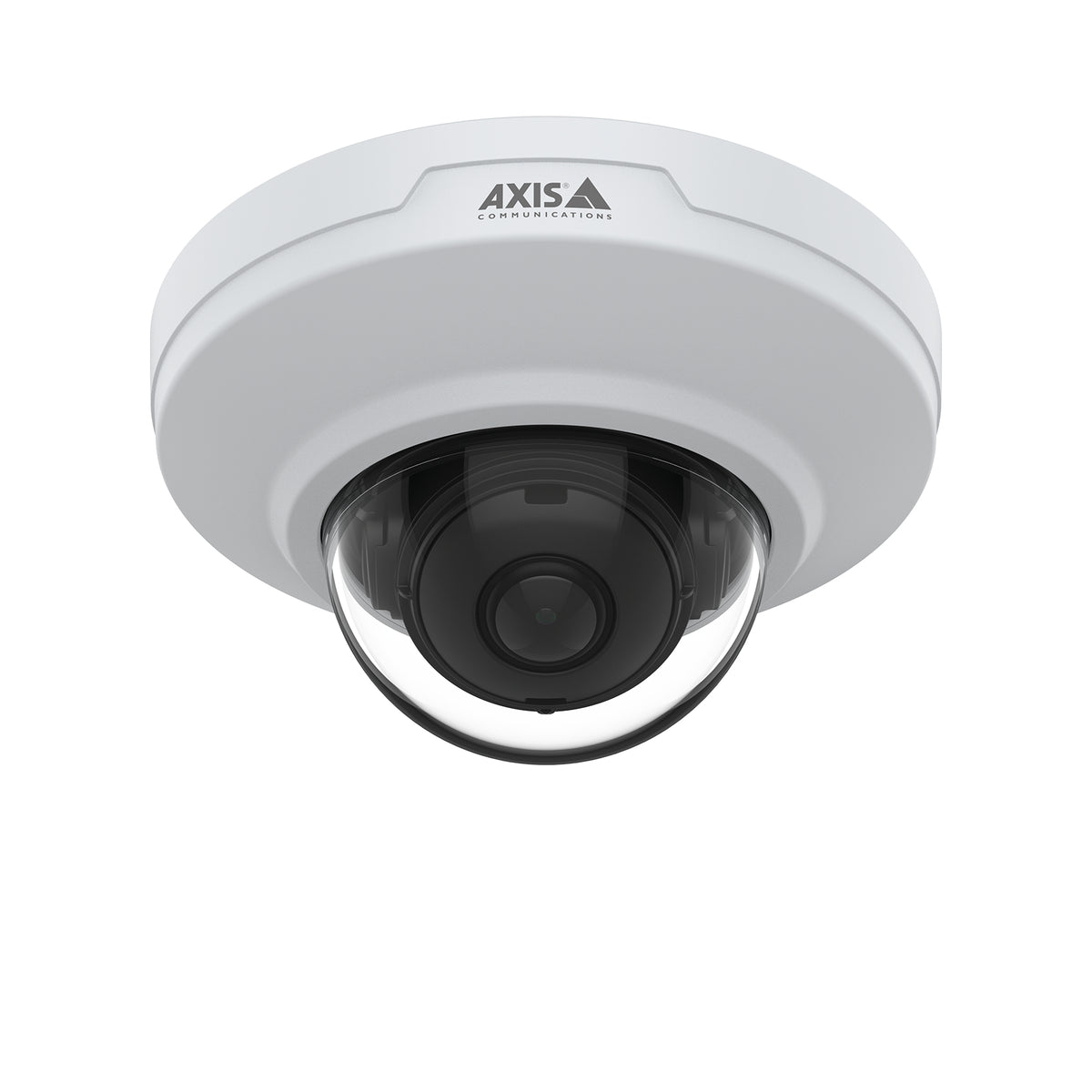 AXIS M3086-V - Network Surveillance Camera - Dome - Vandal-resistant / Impact-resistant / Dust-resistant / Water-resistant - Color (Day&amp;Night) - 4 MP - 2688 x 1512 - Fixed iris - Fixed focal - Audio - LAN 10/100 - MJPEG, H.264,