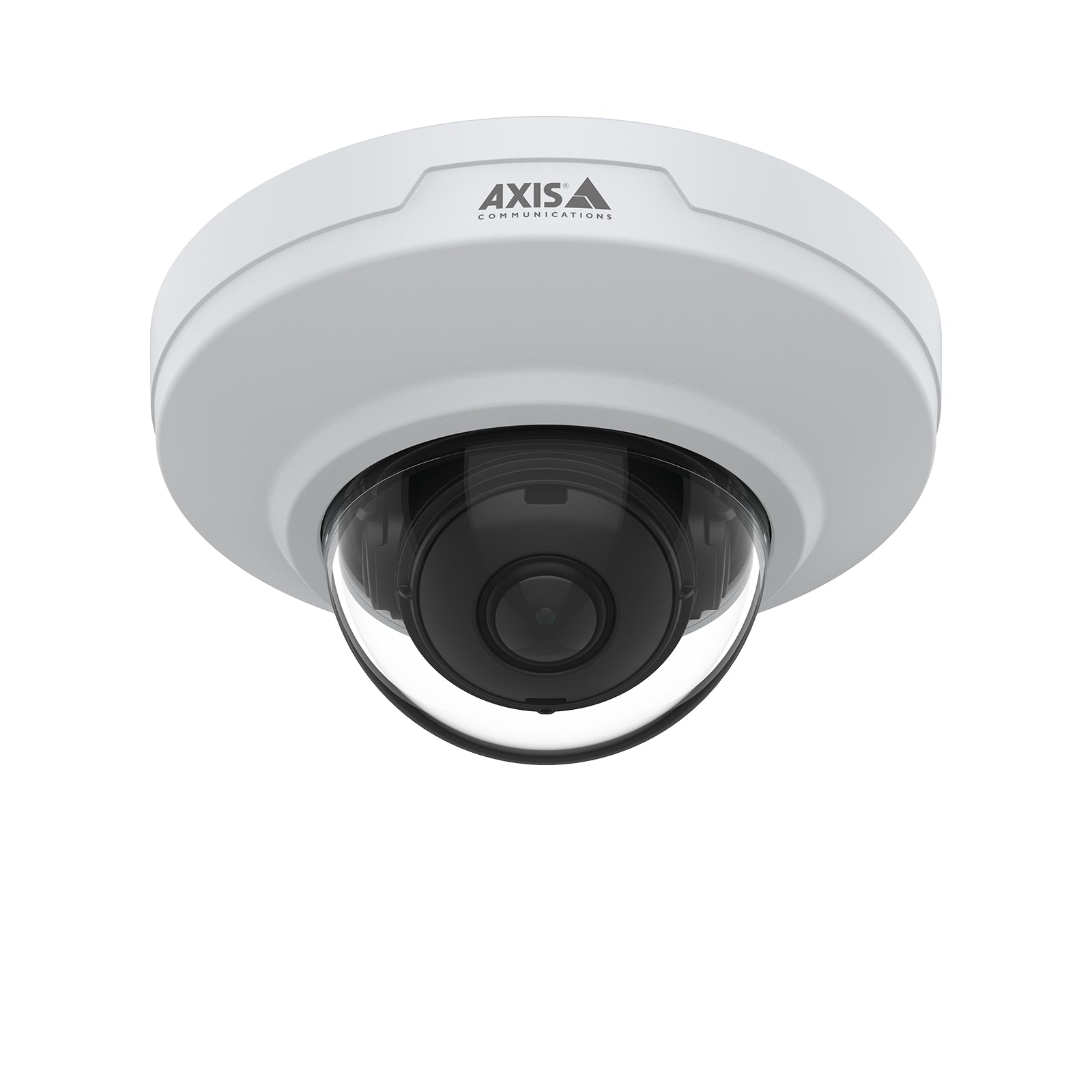 AXIS M3086-V - Network Surveillance Camera - Dome - Vandal-resistant / Impact-resistant / Dust-resistant / Water-resistant - Color (Day&amp;Night) - 4 MP - 2688 x 1512 - Fixed iris - Fixed focal - Audio - LAN 10/100 - MJPEG, H.264,