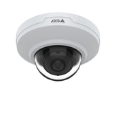 AXIS M3086-V - Network Surveillance Camera - Dome - Vandal-resistant / Impact-resistant / Dust-resistant / Water-resistant - Color (Day&amp;Night) - 4 MP - 2688 x 1512 - Fixed iris - Fixed focal - Audio - LAN 10/100 - MJPEG, H.264,