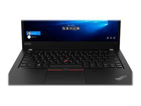 Lenovo ThinkPad P14s Gen 2 20VX - Intel Core i7 1165G7 / 2.8 GHz - Win 10 Pro 64-bit - Quadro T500 - 32 GB RAM - 1 TB SSD TCG Opal Encryption 2, NVMe - 14" IPS 1920 x 1080 (Full HD) - Wi-Fi 6 - negro - kbd: portugués - con 3 años de Prem Assistance