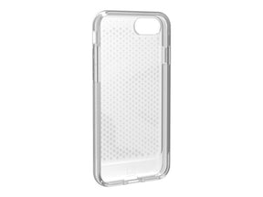 [U] Funda para Apple iPhone SE (2022/2020) iPhone 8/7 [4,7 pulgadas] - Alton Ice - Carcasa trasera del teléfono - Ice - 4,7" - para Apple iPhone 7, 8, SE (2.ª generación), SE ( 3ra generación)