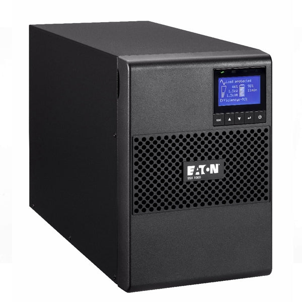 UPS EATON 9SX 1000I TORRE EN LÍNEA DE DOBLE CONVERSIÓN (PFC)