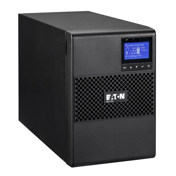 EATON UPS 9SX 700I DOUBLE CONVERSION ONLINE TOWER (PFC)