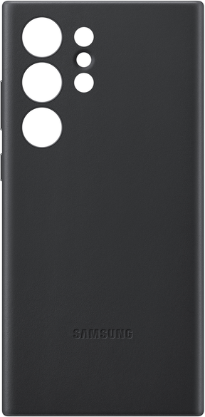 FUNDA PIEL NEGRO GALAXY S23ULTRA (EF-VS918LBEGWW)