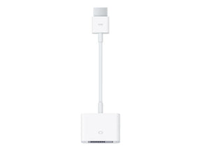 Apple HDMI to DVI Adapter