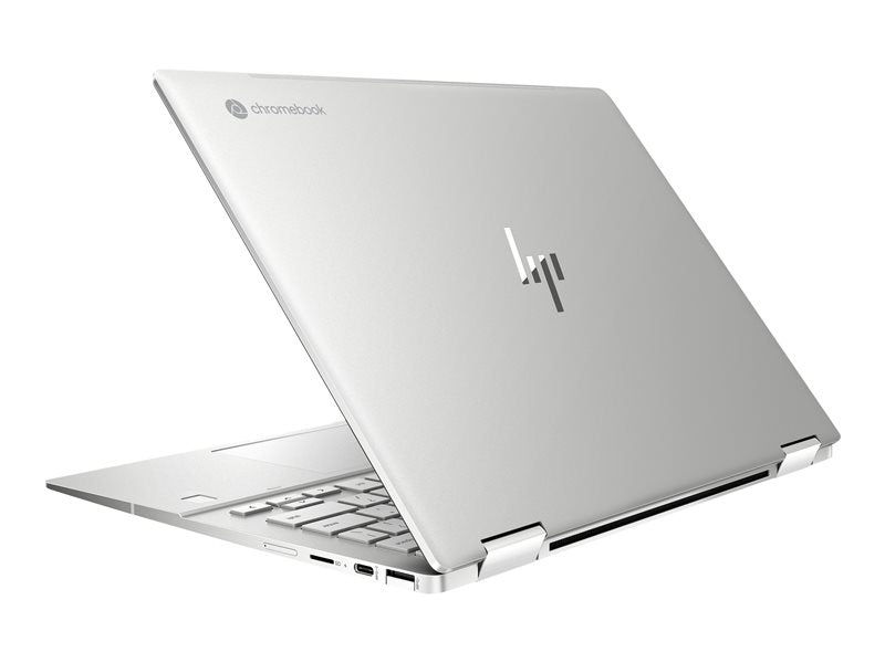 HP Elite c1030 Chromebook - Inverted Design - Intel Core i5 10310U / 1.7GHz - Chrome OS - UHD Graphics - 16 GB RAM - 256 GB SSD NVMe, TLC, HP Value - 13.5" 1920 x 1280 touchscreen - Wi-Fi 6 - kbd: Portuguese