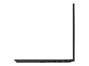 Lenovo ThinkPad T15p Gen 1 20TN - Intel Core i7 10750H / 2.6 GHz - Win 10 Pro 64-bit - GF GTX 1050  - 32 GB RAM - 1 TB SSD TCG Opal Encryption 2, NVMe - 15.6" 3840 x 2160 (Ultra HD 4K) - Wi-Fi 6 - 4G LTE-A - preto - kbd: Português