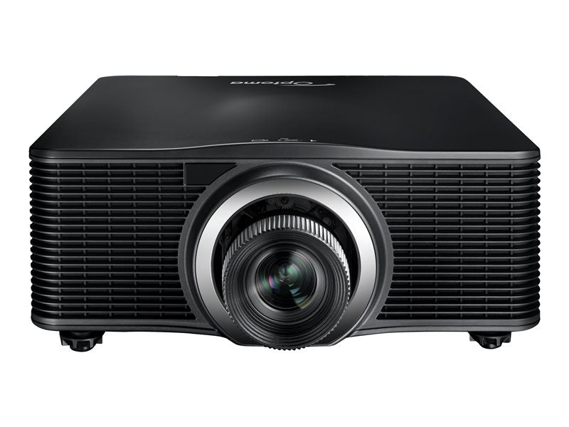 Optoma ZU750 - Proyector DLP - láser - 3D - 7500 lúmenes ANSI - WUXGA (1920 x 1200) - 16:10 - 1080p - sin lente - LAN