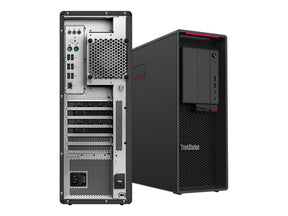 Lenovo ThinkStation P620 30E0 - Tower - 1 x Ryzen ThreadRipper PRO 3945WX / 4 GHz - RAM 32 GB - SSD 512 GB - TCG Opal Encryption, NVMe - DVD Writer - Radeon Pro WX 3200 - 10 GigE - Win 10 Pro 64-bit - monitor : none - keyboard: Portuguese - TopSelle