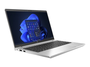 HP ProBook 440 G8 Notebook - Intel Core i7 1165G7 - Win 11 Pro - Iris Xe Graphics - 16 GB RAM - 512 GB NVMe SSD, HP Value - 14" 1920 x 1080 (Full HD) - Wi-Fi 6 - silver aluminum pique - kbd: Portuguese