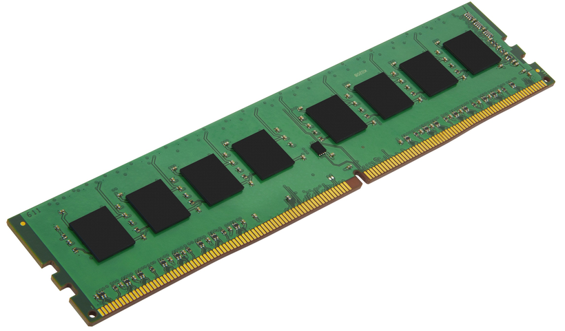 8GB 2666MHZ DDR4 NO ECC CL19 DIMM (KVR26N19S8/8)