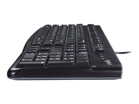 Logitech K120 - Teclado - USB - Francês (920-002488)