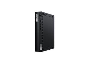 Lenovo ThinkCentre M70q Gen 2 11MY - Small - Core i5 11400T / 1.3GHz - RAM 8GB - SSD 256GB - TCG Opal Encryption, NVMe - UHD Graphics 730 - GigE - WLAN: 802.11a/b/g/n/ac, Bluetooth 5.1 - Win 10 Pro 64-bit - monitor: none - keyboard: Portuguese -