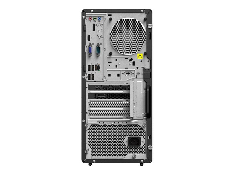 Lenovo ThinkStation P348 30EQ - Tower - 1 x Core i7 11700 / 2.5 GHz - RAM 16 GB - SSD 512 GB - TCG Opal Encryption, NVMe - GF RTX 3060 - GigE - Win 10 Pro 64-bit - monitor: none - keyboard: Portuguese - TopSeller