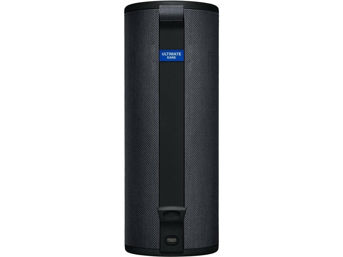 Ultimate Ears MEGABOOM 3 - Loudspeaker - for portable use - wireless - Bluetooth - black night