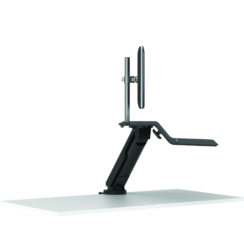 LOTUS SIT-STAND WORK STATION