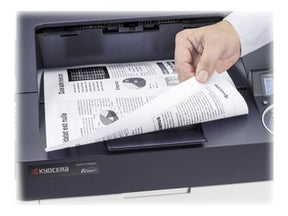 Kyocera ECOSYS P4040dn - Impressora - P/B - Duplex - laser - A3 - 1200 x 1200 ppp - até 40 ppm - capacidade: 600 folhas - USB 2.0, Gigabit LAN, host USB (1102P73NL0)