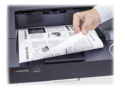 Kyocera ECOSYS P4040dn - Printer - B/W - Duplex - laser - A3 - 1200 x 1200 dpi - up to 40 ppm - capacity: 600 sheets - USB 2.0, Gigabit LAN, USB host (1102P73NL0)