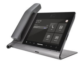 Crestron Flex UC-P8-TC-HS-I - For Microsoft Teams - IP videophone - with Bluetooth interface - SRTP (UC-P8-TC-HS-I)